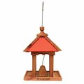 Disciplediscipulo Junior Pavilion Cedar Bird Feeder DI3573232